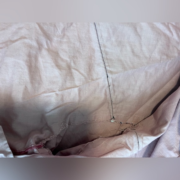 Vintage handmade patchwork button up. M - Picture 5 of 7